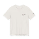 Coral Embroidered Unisex Tee