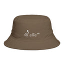 Embroidered Bucket Hat