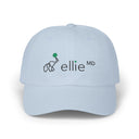 Teal Embroidered Dad Cap