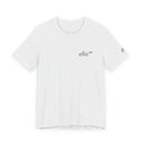 Teal Embroidered Unisex Tee
