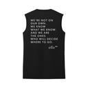 Sleeveless Tee
