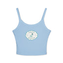 Summer Glow Crop Tank