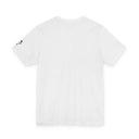Coral Embroidered Unisex Tee