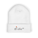 Embroidered Beanie