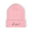 Embroidered Beanie