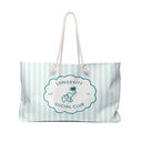Longevity Social Club Beach Tote