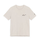 Coral Embroidered Unisex Tee