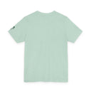 Teal Embroidered Unisex Tee