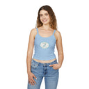 Summer Glow Crop Tank