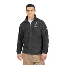 Embroidered Columbia Jacket