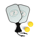 Longevity Social Club Pickleball Set
