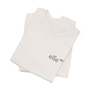 Teal Embroidered Unisex Tee