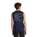 Sleeveless Tee