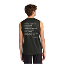 Sleeveless Tee