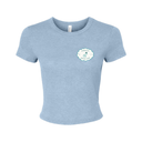 Longevity Social Club Baby Tee
