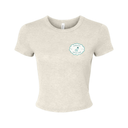 Longevity Social Club Baby Tee