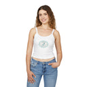 Summer Glow Crop Tank