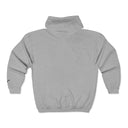 Embroidered Zip-Up