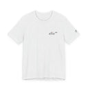 Coral Embroidered Unisex Tee