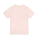 Coral Embroidered Unisex Tee