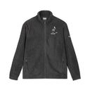 Embroidered Columbia Jacket