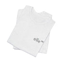 Teal Embroidered Unisex Tee