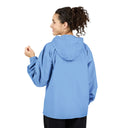 Embroidered Windbreaker