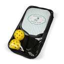 Longevity Social Club Pickleball Set