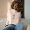 Clasic Cropped Hoodie