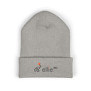 Embroidered Beanie