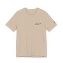 Coral Embroidered Unisex Tee