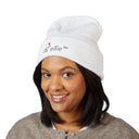 Embroidered Beanie