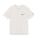 Teal Embroidered Unisex Tee