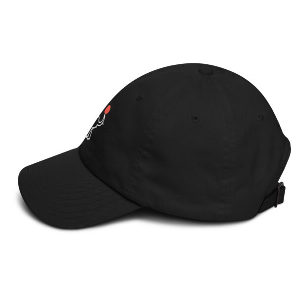 Ellie Dad Hat - Logo - Image 3