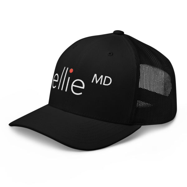 Ellie Trucker Hat - Image 4
