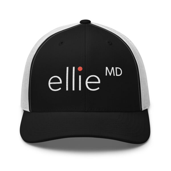 Ellie Trucker Hat - Image 7