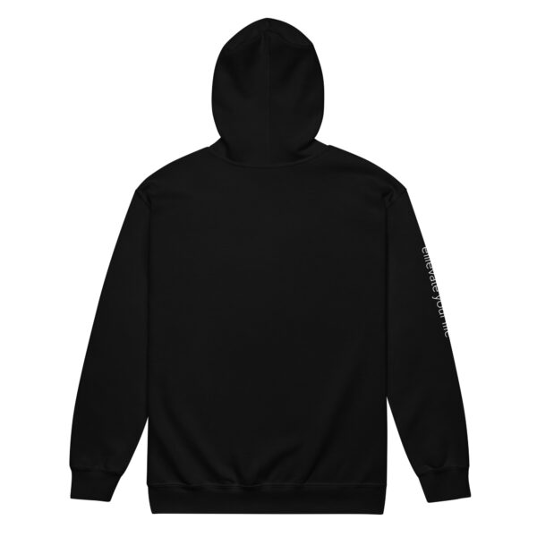 Ellie Heavy Blend Zip Hoodie - Image 2