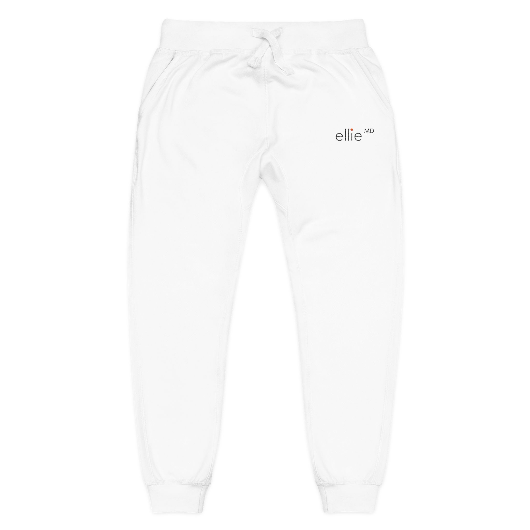 Embroidered Sweatpants