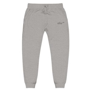 Embroidered Sweatpants