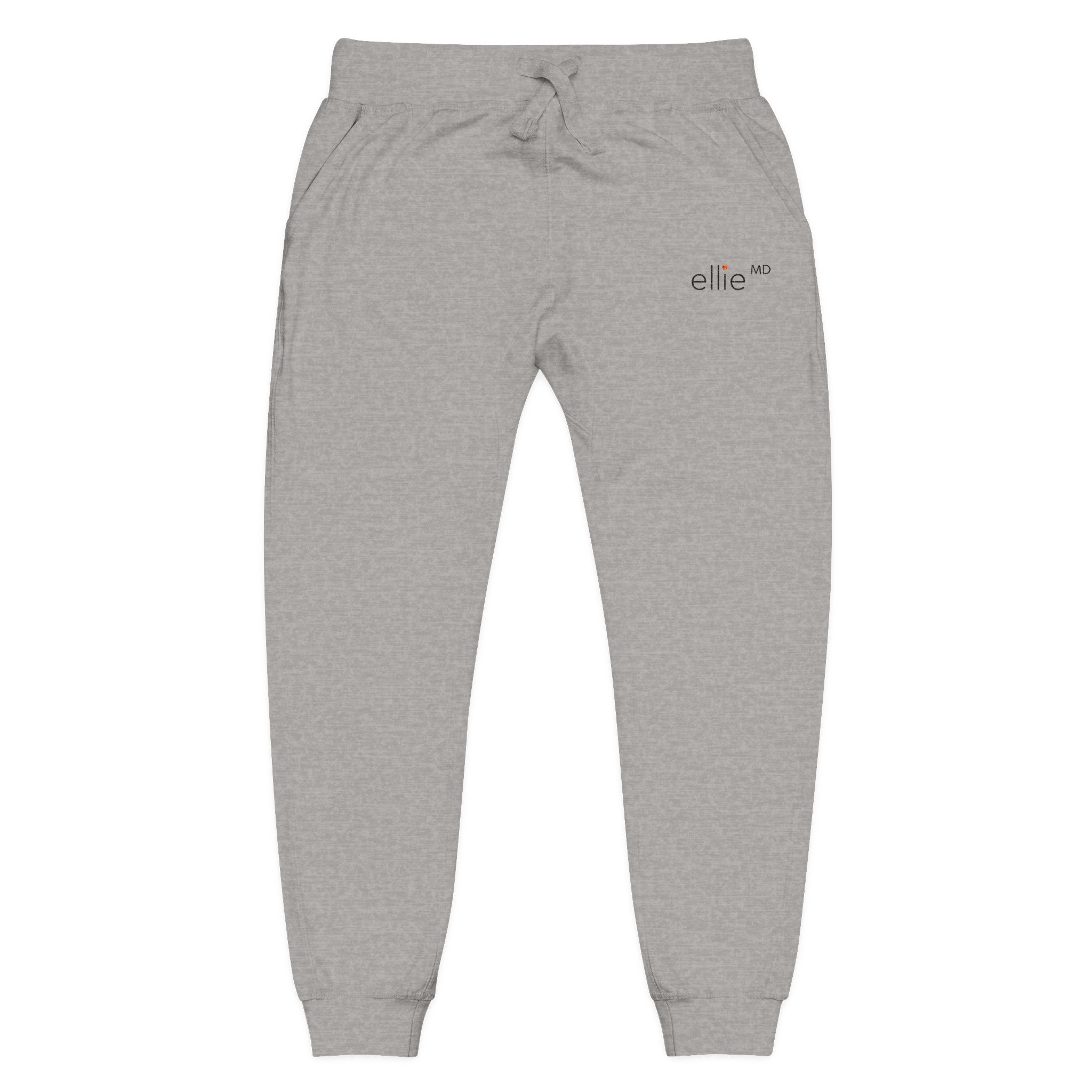 Embroidered Sweatpants